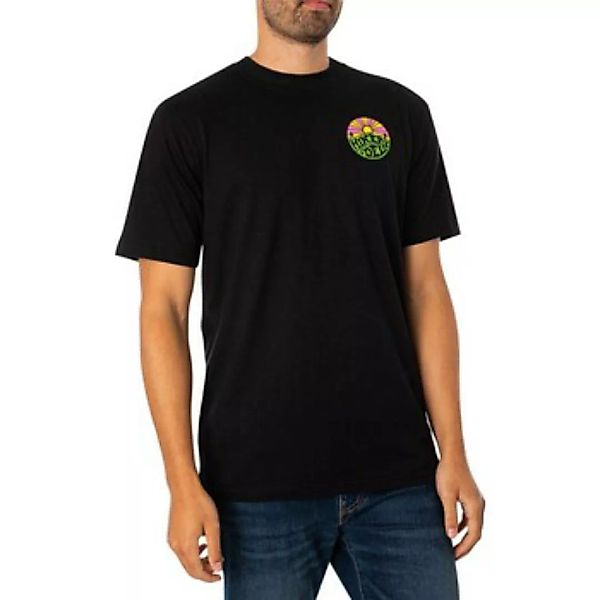 Hikerdelic  T-Shirt Original Logo T-Shirt günstig online kaufen
