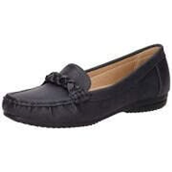 smiling for feet Mokassin Damen blau günstig online kaufen