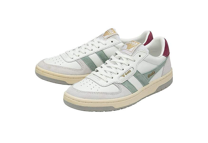 Gola Hawk weiss/mintgrün/magenta Damen Sneaker günstig online kaufen
