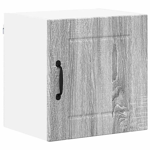vidaXL Küchenschrank Graues Sonoma 40 x 31 x 40 cm Holzwerkstoff 884886 günstig online kaufen
