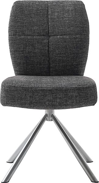 MCA furniture Esszimmerstuhl "KEA" () (2er-Set), 360,Taschenfederkern, bela günstig online kaufen