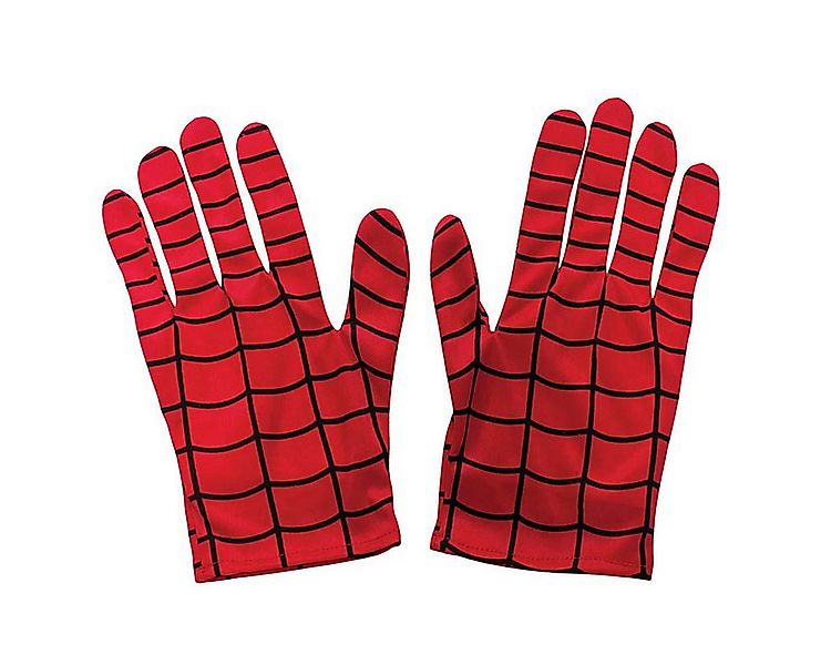 Rubies Niederlande b.v. Kostüm Handschuhe Spiderman günstig online kaufen
