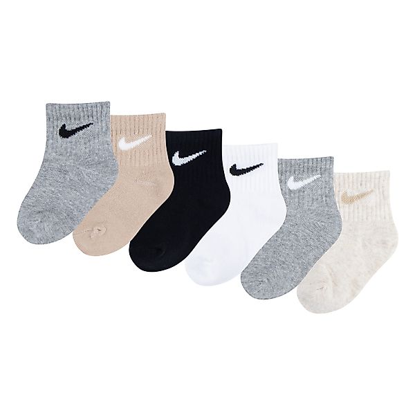 Nike Sportswear Socken SWOOSH 6PK INFANT günstig online kaufen