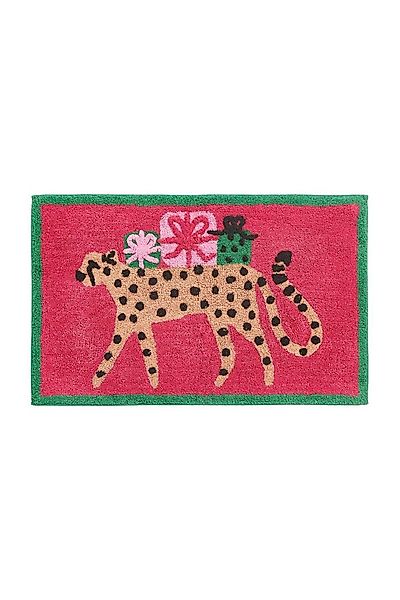 Next Badematte Badematte Gepard aus 100 % Baumwolle, Höhe 80 mm, Baumwolle günstig online kaufen