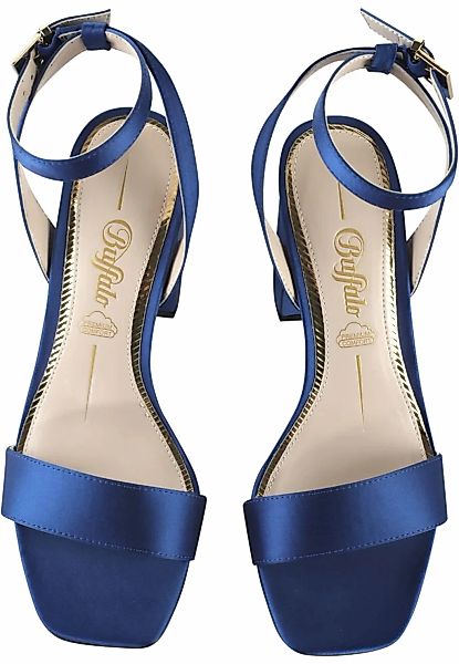 Buffalo High-Heel-Pumps "Buffalo Damen Buffalo Charlotte Neat Vegan Satin" günstig online kaufen