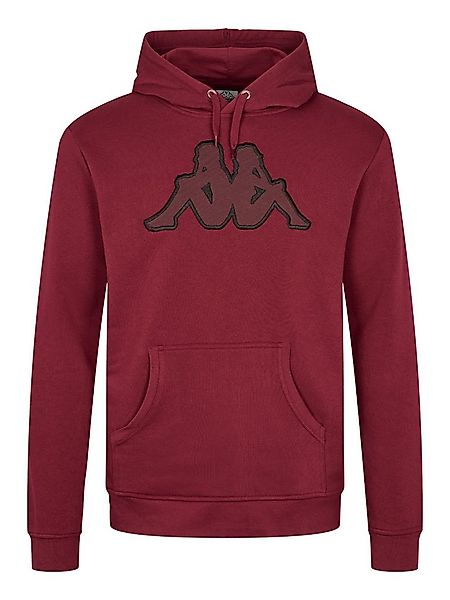 Kappa Troyer Kappa Hoodie Logo Airiti günstig online kaufen
