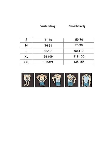 emeco Shapinghemd Herren Shapewear Unterhemd Bauchweg günstig online kaufen