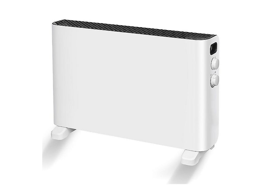 TMS Engineering GmbH Konvektor Elektroheizung 2000W Raumheizung Standheizun günstig online kaufen