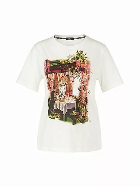 Marc Cain T-Shirt T-Shirt, campari günstig online kaufen