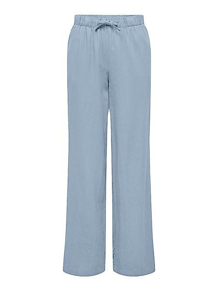 ONLY CARMAKOMA Leinenhose CARCARO MW LINEN günstig online kaufen