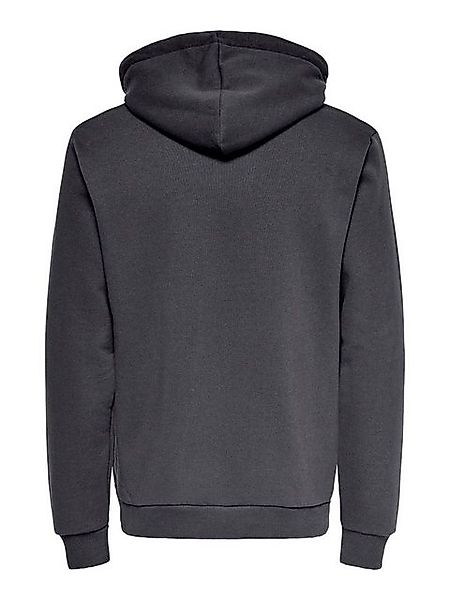 ONLY & SONS Hoodie - Basic Hoodie von Only & Sons – ONSCERES HOODIE SWEAT günstig online kaufen