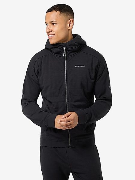 SUPER.NATURAL Outdoorjacke für Herren, Merino M WARM UP ALOOF DWR JACKET wa günstig online kaufen