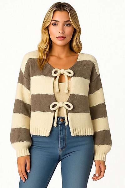 Worldclassca Cardigan WORLDCLASSCA Damen Cardigan Oversize Strickjacke mit günstig online kaufen