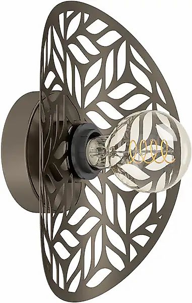 EGLO Wandleuchte »SWABY Wandlampe - Stahl - E27 - 1X60W - IP20« E27 1 Stk. günstig online kaufen