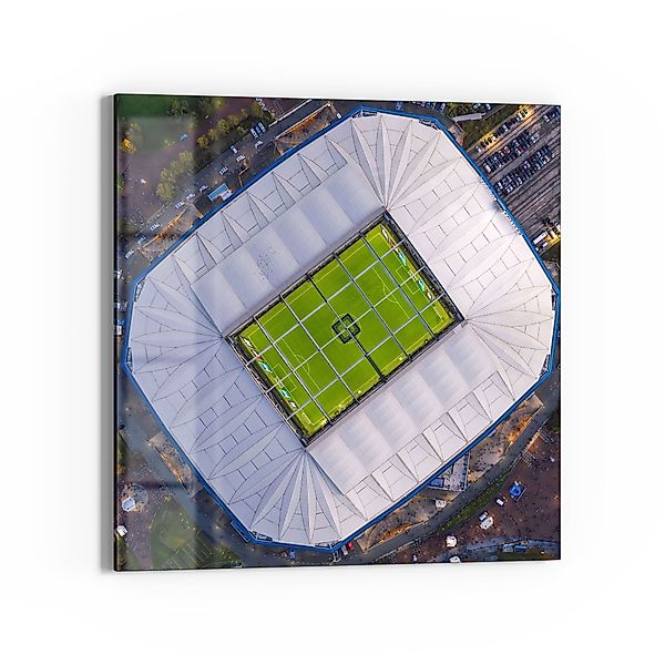 DEQORI Glasbild 'Veltins Arena, Schalke', 'Veltins günstig online kaufen
