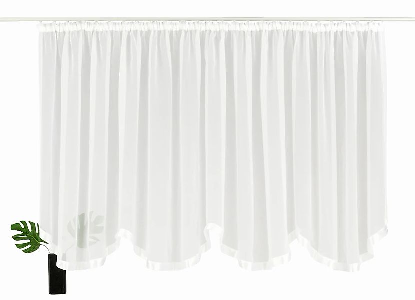 my home Bogenstore Eby, Kräuselband (1 günstig online kaufen