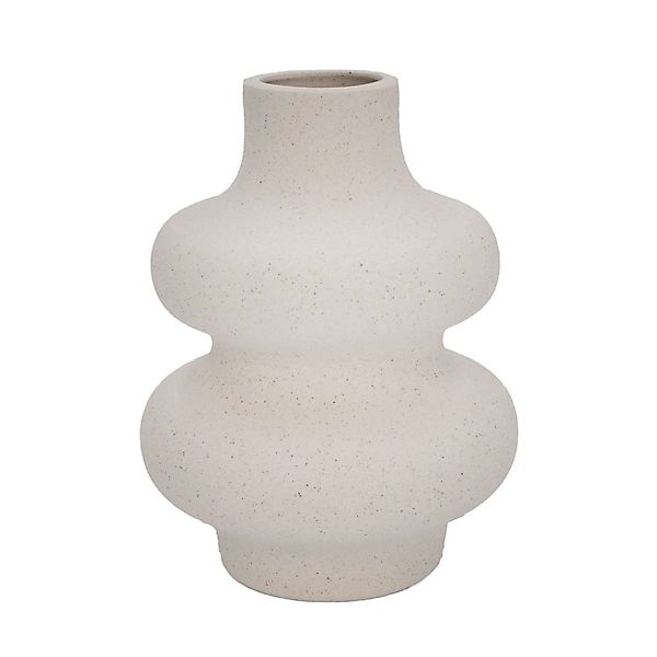 Intirilife Dekovase (1 St), Keramik Vase günstig online kaufen