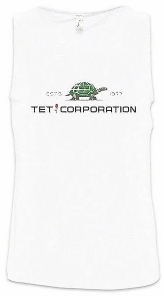 Urban Backwoods Tanktop Tet Corporation Ärmelloses T-Shirt Der Dunkle The D günstig online kaufen