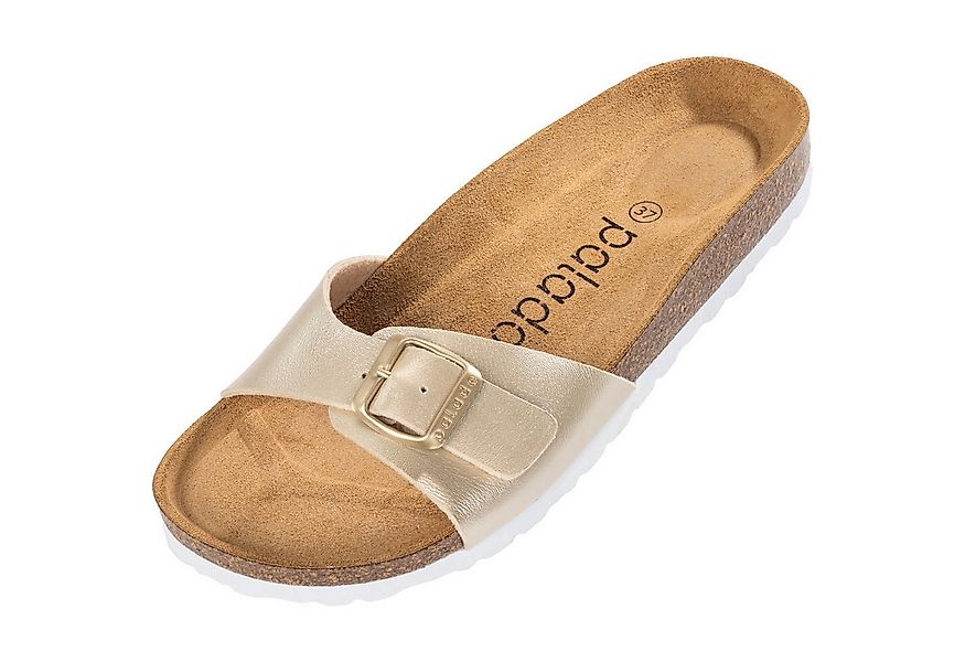 Palado Malta Metallic Pantolette günstig online kaufen
