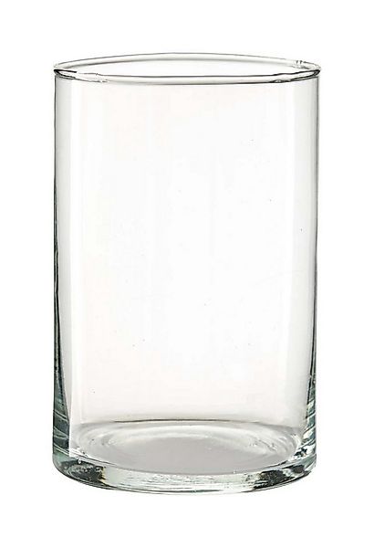 Rudolph Keramik Dekovase Transparent, Durchmesser 10 cm, Hot Cut günstig online kaufen