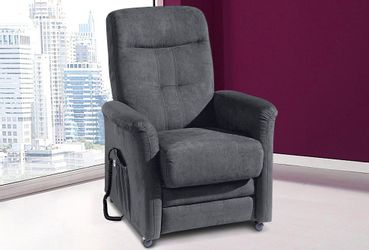 sit&more TV-Sessel "Charlie" Set, wahlweise mit Motor und Aufstehhilfe günstig online kaufen