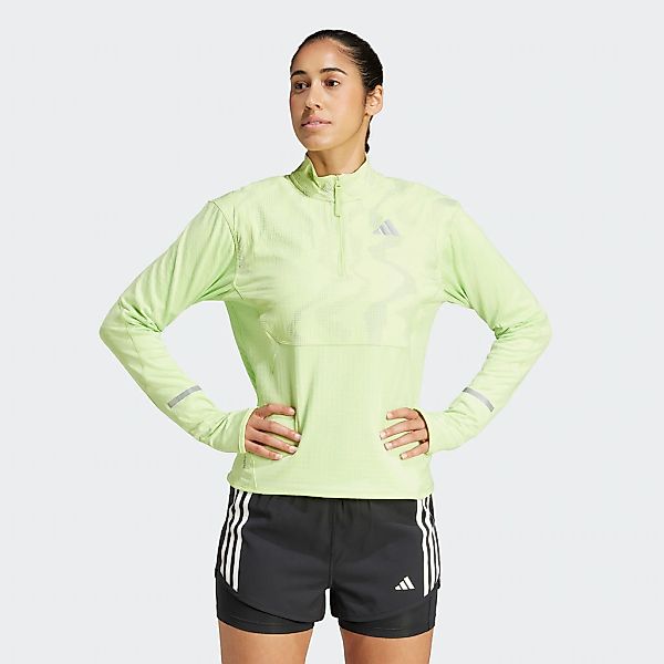 adidas Performance Laufjacke "ULT HIVIS 1/2 W" günstig online kaufen