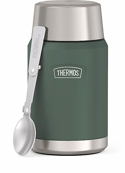 THERMOS Thermobehälter "ICON FOOD JAR, Thermobehälter für Essen, spülmaschi günstig online kaufen