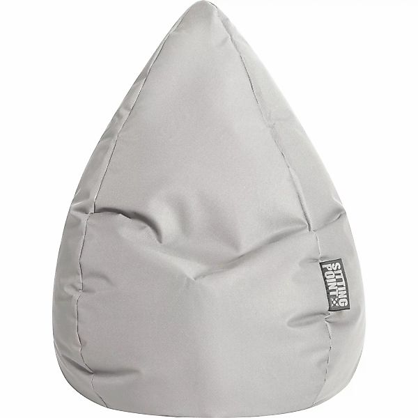 Sitting Point Sitzsack Brava BeanBag 220 l Eukalyptus günstig online kaufen