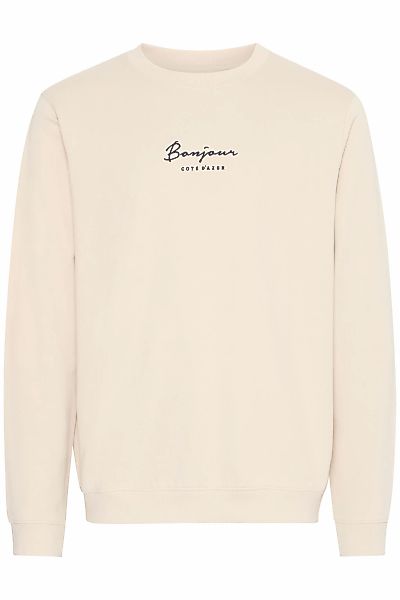 Solid Longpullover "Sweater SDPARLY" günstig online kaufen