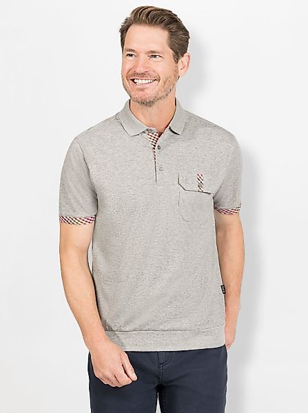 Hajo T-Shirt Kurzarm-Poloshirt günstig online kaufen