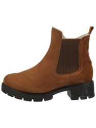 Salamander Salamander Stiefelette Veloursleder Stiefelette günstig online kaufen