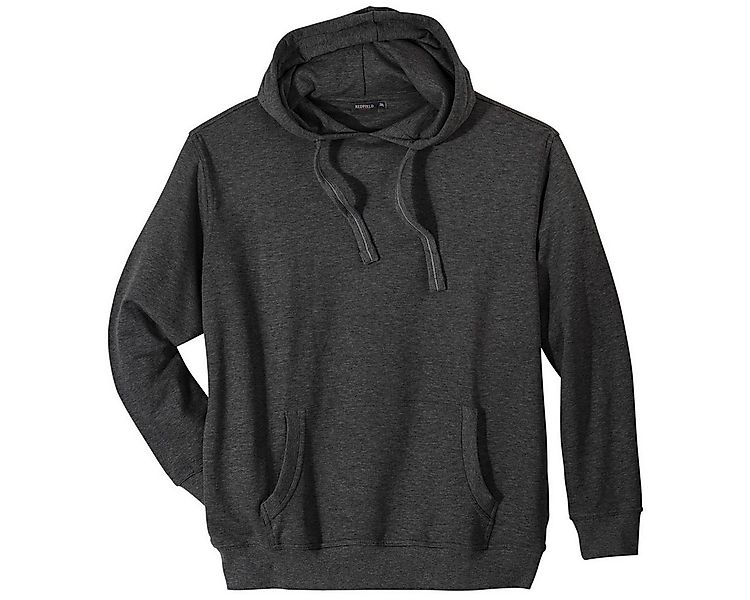 redfield Kapuzensweatshirt Kapuzen-Sweatshirt anthrazit melange Redfield XX günstig online kaufen