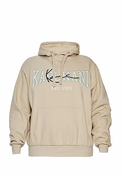 Karl Kani Kapuzenpullover "Karl Kani Damen KM232-004-1 KK College Signature günstig online kaufen