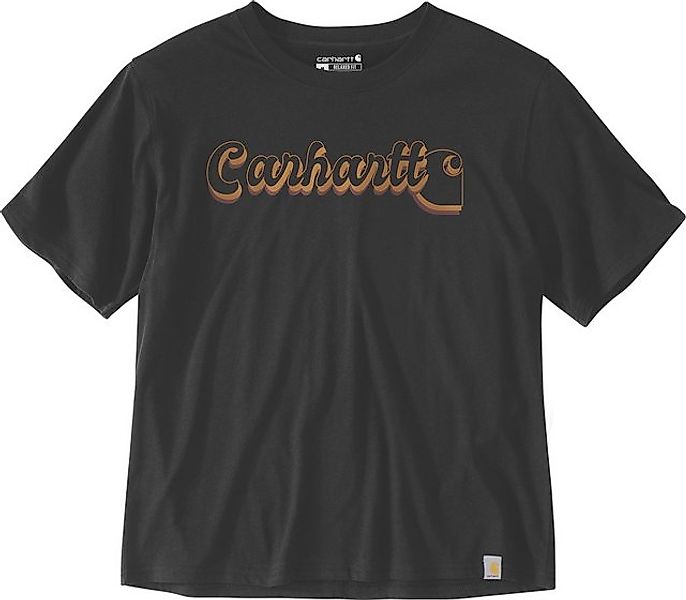 Carhartt T-Shirt Script S/S 106833 günstig online kaufen