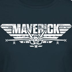 Spreadshirt T-Shirt Top Gun Maverick Kampfjet günstig online kaufen