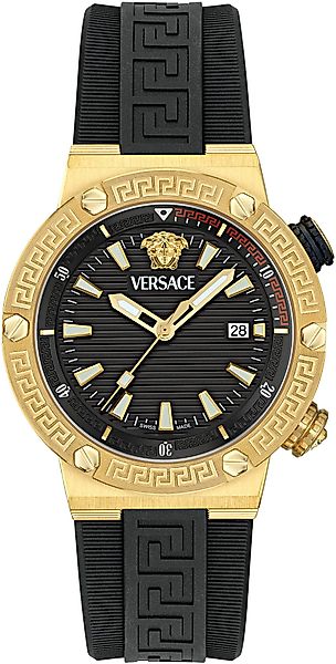Versace Chronograph GRECA LOGO DIVER VE8G00324, günstig online kaufen
