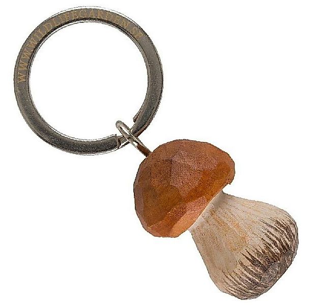 Wildlife Garden Schlüsselanhänger Schlüsselanhänger Steinpilz günstig online kaufen