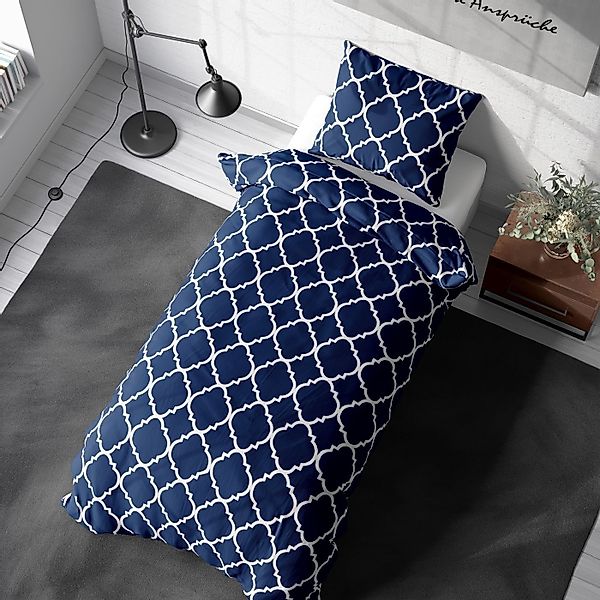 soma Bettwäsche renforce bettwäsche 135x200 bettwäsche günstig online kaufen