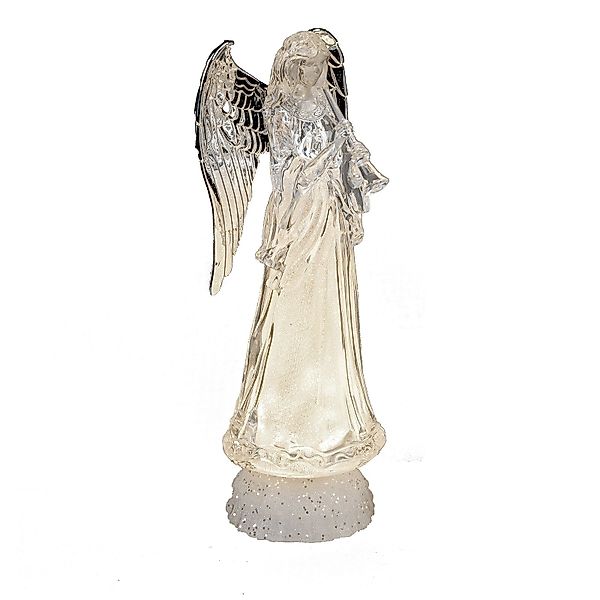 formano Weihnachtsfigur Weihnachtsfigur Engel mit Licht günstig online kaufen