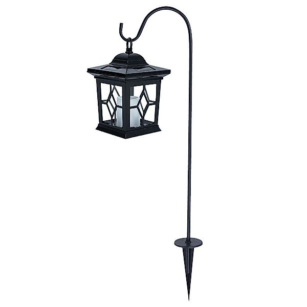 GLOBO LIGHTING LED Solarleuchte, LED-Leuchtmittel fest günstig online kaufen