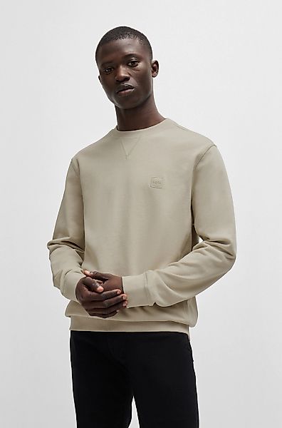 BOSS ORANGE Sweatshirt Westart mit BOSS günstig online kaufen