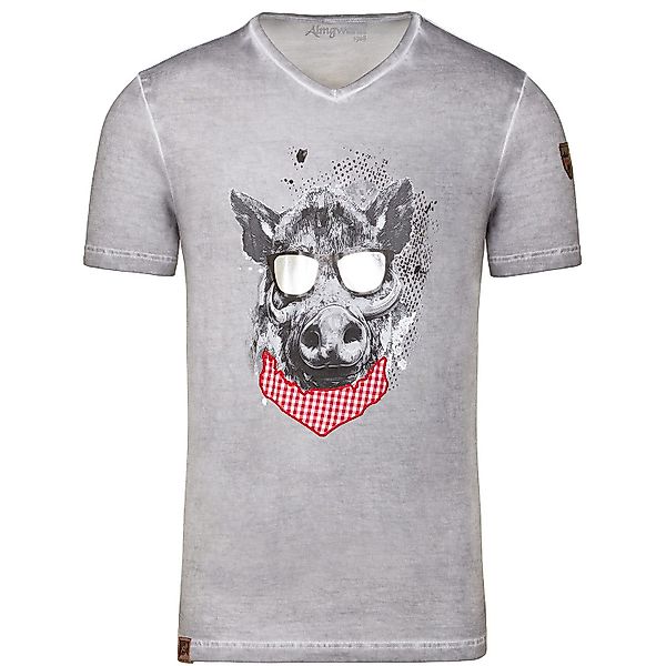 Almgwand Longsleeve Shirt Shirt günstig online kaufen