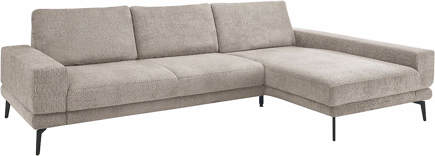 set one by Musterring Ecksofa "SO 3600 optimaler Sitzkomfort in Federkern o günstig online kaufen