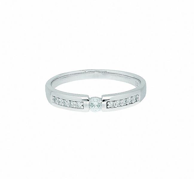 Adelia´s Silberring Damen 925 Silber Ring günstig online kaufen