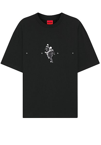 HUGO T-Shirt Dollo (1-tlg) günstig online kaufen