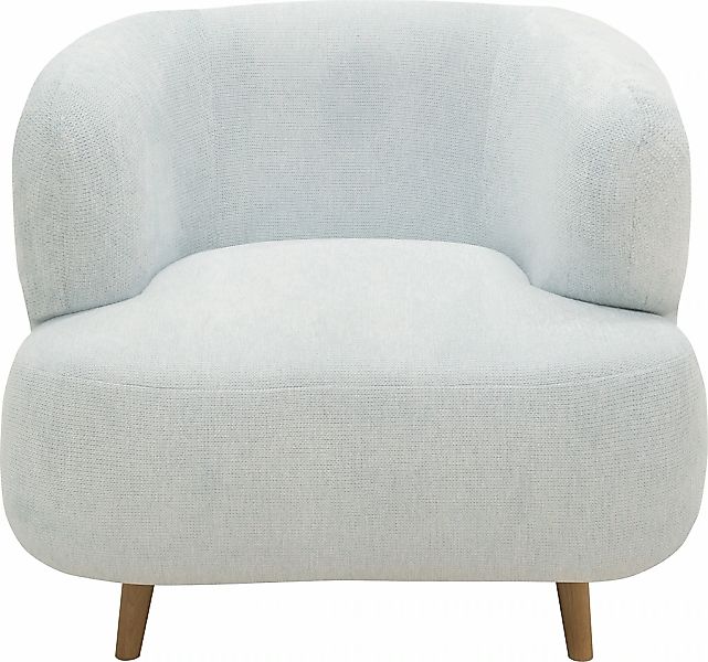 Home affaire Sessel "Tistam" Formschöner Polstersessel, perfektes Einzelstü günstig online kaufen