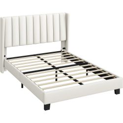 Yaheetech Polsterbett 140/160 x 200 cm, günstig online kaufen