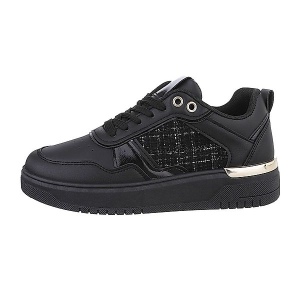Ital-Design Damen Low-Top Freizeit Sneaker (85878448) günstig online kaufen