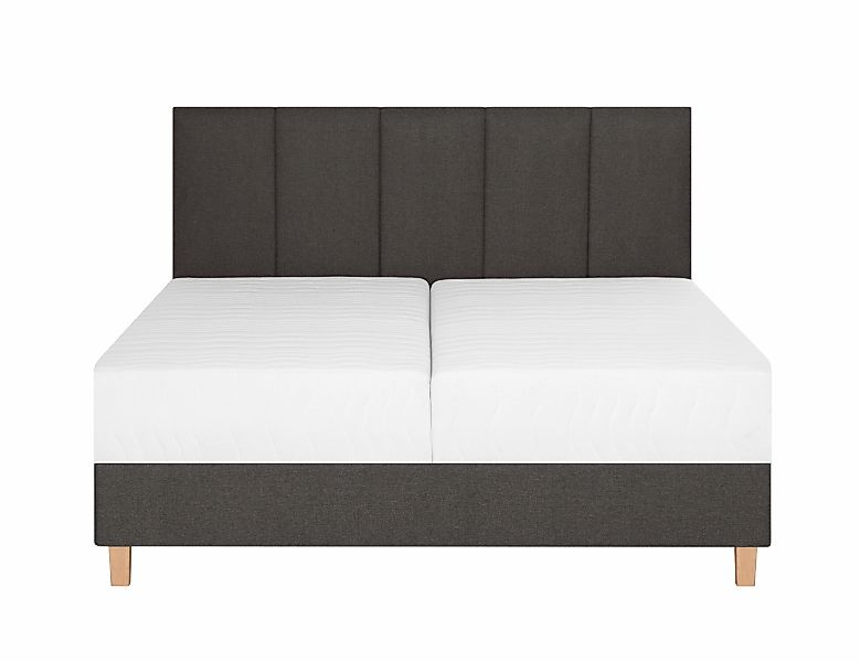 NADUVI Collection | Bunaire Bettgestell mit Stauraum 180x200 günstig online kaufen