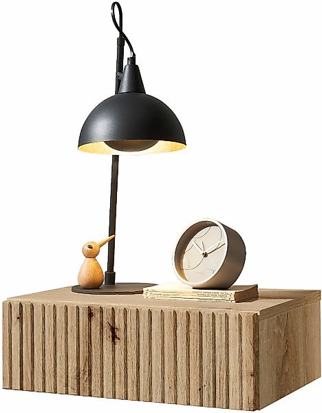 Schlafkontor Nachtkommode "Taboni Nachttisch, Nachtkonsole mit Push-to-open günstig online kaufen